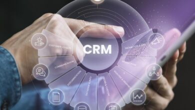 CRM lead generation